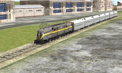 Скачать Train Sim Pro (Взлом Много денег) версия 4.3.5 на Андроид