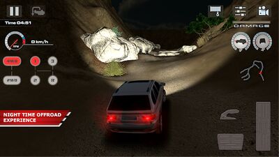 Скачать OffRoad Drive Desert (Взлом Много монет) версия 1.1.0 на Андроид