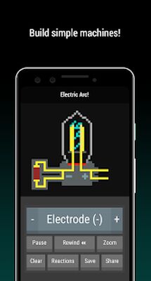 Скачать ReactionLab 2 - Particle Sandbox (Взлом Разблокировано все) версия 1.6.0 на Андроид