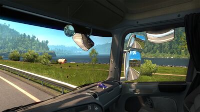 Скачать Truck Simulator Offroad Cargo Transport PRO Euro (Взлом Много монет) версия 2.0 на Андроид