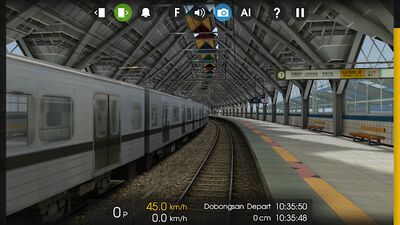 Скачать Hmmsim 2 - Train Simulator (Взлом Много денег) версия 1.2.8 на Андроид