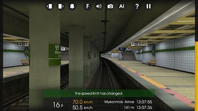 Скачать Hmmsim 2 - Train Simulator (Взлом Много денег) версия 1.2.8 на Андроид