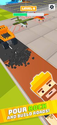 Скачать Build Roads (Взлом Разблокировано все) версия 4.9.3 на Андроид