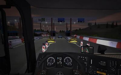 Скачать Grand Truck Simulator 2 (Взлом Много монет) версия 1.0.30b на Андроид