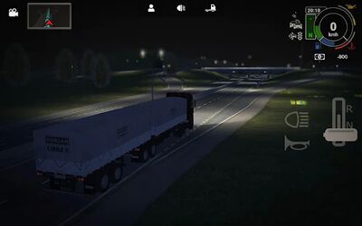 Скачать Grand Truck Simulator 2 (Взлом Много монет) версия 1.0.30b на Андроид