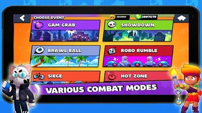 Скачать Симулятор для Brawl Box (Взлом Много денег) версия 7.9 на Андроид