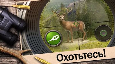 Скачать Hunting Clash: охота симулятор (Взлом Много монет) версия 2.48 на Андроид