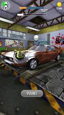 Скачать Car Mechanic (Взлом Много монет) версия 1.1.4 на Андроид