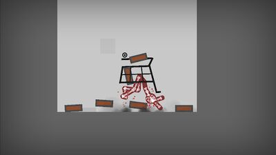 Скачать Stickman Dismounting (Взлом Много монет) версия 3.0 на Андроид