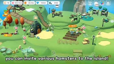 Скачать Хомяково(Hamster Village) (Взлом Разблокировано все) версия 1.10.3 на Андроид