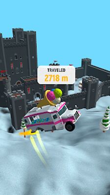 Скачать Crash Delivery: разбить машину (Взлом Много монет) версия 1.5.77 на Андроид