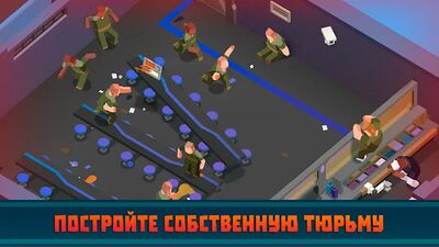 Скачать Prison Empire Tycoon－Idle Game (Взлом Разблокировано все) версия 2.4.1 на Андроид