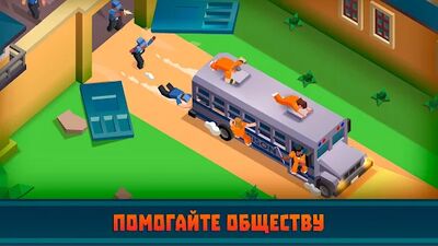 Скачать Prison Empire Tycoon－Idle Game (Взлом Разблокировано все) версия 2.4.1 на Андроид