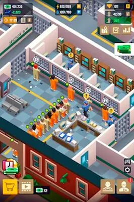 Скачать Prison Empire Tycoon－Idle Game (Взлом Разблокировано все) версия 2.4.1 на Андроид