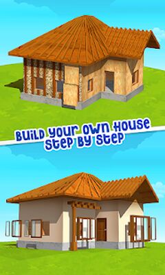 Скачать Idle Home Makeover (Взлом Много денег) версия 3.1 на Андроид