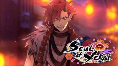 Скачать Soul of Yokai: Otome Romance Game (Взлом Много монет) версия 2.1.10 на Андроид