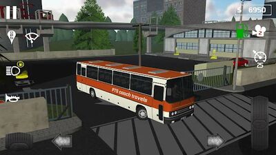 Скачать Public Transport Simulator - Coach (Взлом Много денег) версия 1.2.2 на Андроид