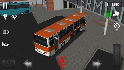 Скачать Public Transport Simulator - Coach (Взлом Много денег) версия 1.2.2 на Андроид