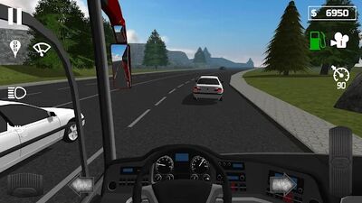 Скачать Public Transport Simulator - Coach (Взлом Много денег) версия 1.2.2 на Андроид