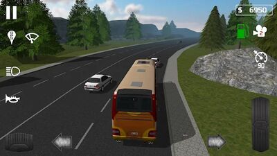 Скачать Public Transport Simulator - Coach (Взлом Много денег) версия 1.2.2 на Андроид