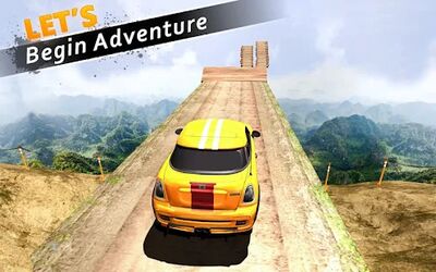 Скачать Car Crash Test Simulator 3d: Leap of Death (Взлом Много монет) версия 2.1 на Андроид