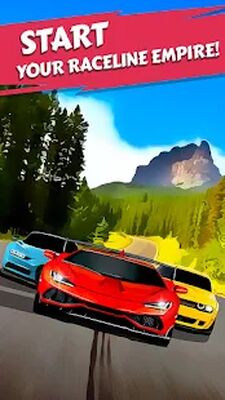 Скачать Merge Car game free idle tycoon (Взлом Много денег) версия 1.2.73 на Андроид