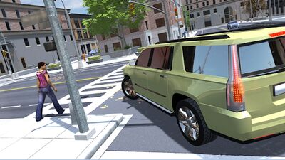 Скачать Offroad Escalade (Взлом Много монет) версия 1.7 на Андроид