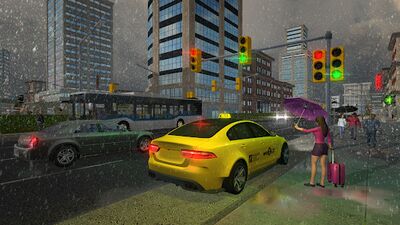 Скачать Такси Игрa 2 (Взлом Разблокировано все) версия 2.3.0 на Андроид