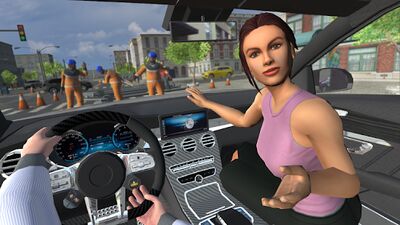 Скачать Car Simulator C63 (Взлом Много монет) версия 1.70 на Андроид