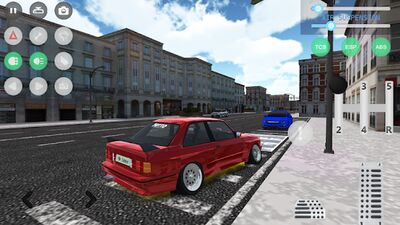 Скачать E30 Drift and Modified Simulator (Взлом Много монет) версия 2.7 на Андроид