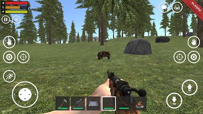 Скачать Survival Simulator (Взлом Много денег) версия 0.2.2 на Андроид