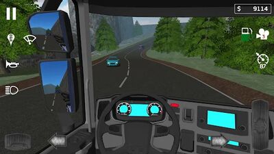 Скачать Cargo Transport Simulator (Взлом Много монет) версия 1.15.3 на Андроид