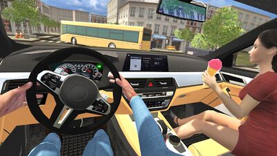 Скачать Car Simulator M5 (Взлом Разблокировано все) версия 1.49 на Андроид