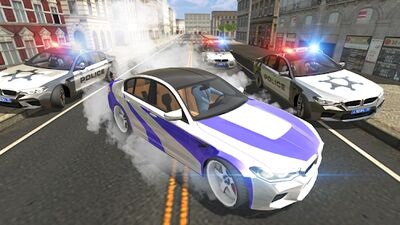 Скачать Car Simulator M5 (Взлом Разблокировано все) версия 1.49 на Андроид