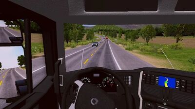 Скачать World Truck Driving Simulator (Взлом Много монет) версия 1,266 на Андроид