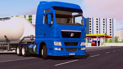 Скачать World Truck Driving Simulator (Взлом Много монет) версия 1,266 на Андроид