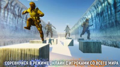 Скачать BunnyHop: Bhop & Surf (Взлом Разблокировано все) версия 1.5.1 на Андроид