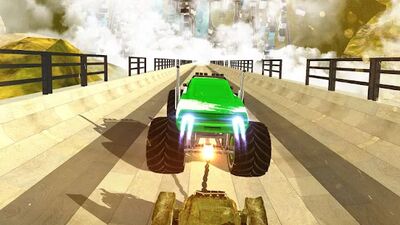 Скачать Mega Ramp 3D: Авто Трюки Игра (Взлом Разблокировано все) версия 4.2 на Андроид