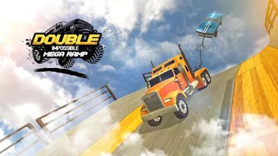 Скачать Mega Ramp 3D: Авто Трюки Игра (Взлом Разблокировано все) версия 4.2 на Андроид