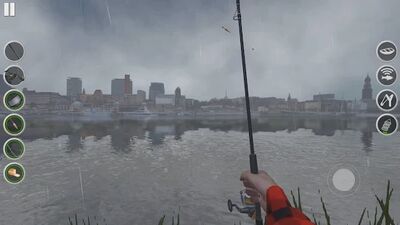 Скачать Ultimate Fishing Simulator (Взлом Много монет) версия 2.34 на Андроид