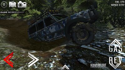 Скачать WHEELS IN MUD : OFF-ROAD SIMULATOR (Взлом Много денег) версия 1.8.3f2 на Андроид