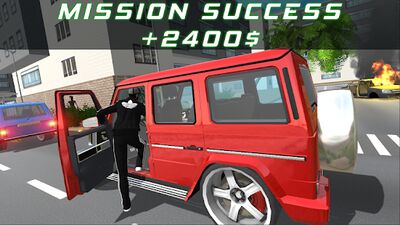 Скачать Crime Simulator Real Gangster (Взлом Разблокировано все) версия 1.8 на Андроид