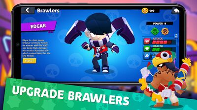 Скачать Box Simulator For Brawl Stars (Взлом Много монет) версия 7.6 на Андроид