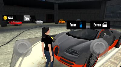 Скачать Extreme Car Drifting Simulator (Взлом Разблокировано все) версия 1.075 на Андроид