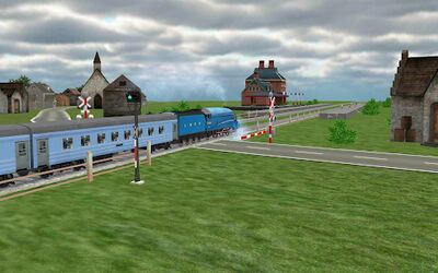 Скачать Train Sim (Взлом Разблокировано все) версия 4.3.5 на Андроид