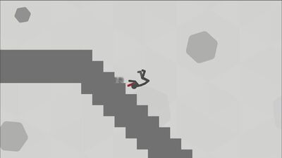 Скачать Stickman Falling (Взлом Много монет) версия 2.11 на Андроид