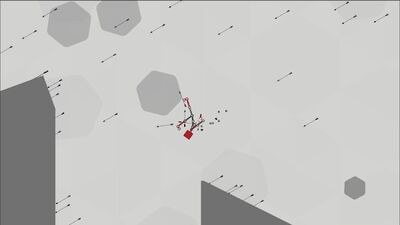 Скачать Stickman Falling (Взлом Много монет) версия 2.11 на Андроид