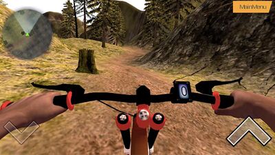 Скачать MTB Hill Bike Rider (Взлом Много монет) версия 1002 на Андроид