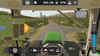 Скачать Farming Simulator 20 (Взлом Много монет) версия 0.0.0.77 - Google на Андроид