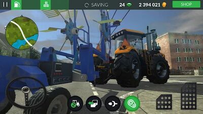 Скачать Farming PRO 3 (Взлом Разблокировано все) версия 1.2 на Андроид